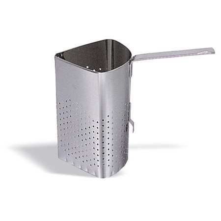 Image de PANIER CUIT PATES Ø23CM INOX PRO