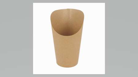 Image de GOBELET A FRITE OUVERT - 480ML