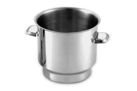 Image de MINI SEAU A GLACE INOX