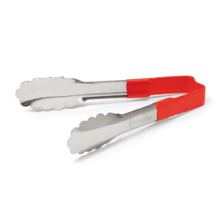 Image de PINCE BUFFET KOOL TOUCH ROUGE 25CM