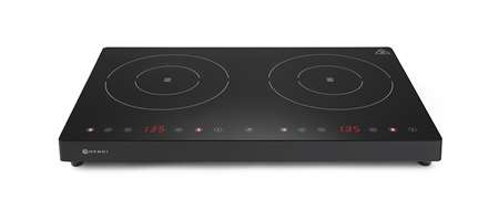 Image de PLAQUE A INDUCTION DOUBLE