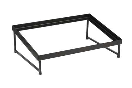 Image de PRESENTOIR METALLIQUE INCLINE A UN NIVEAU 30X45CM