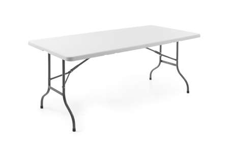 Image de TABLE PLIANTE POLYETHYLENE