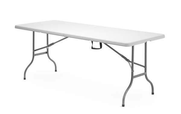 Image de TABLE PLIANTE POLYETHYLENE