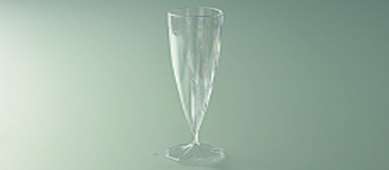 Image de FLUTE MONOBLOC CRYSTAL