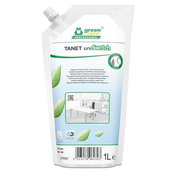 Image de TANET UNISWITCH BAG RECHARGE EN POCHE 1L