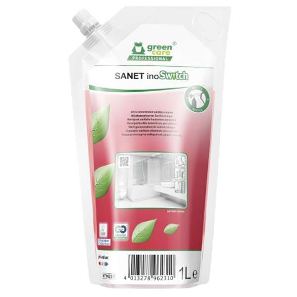 Image de SANET INOSWITCH BAG RECHARGE EN POCHE 1L