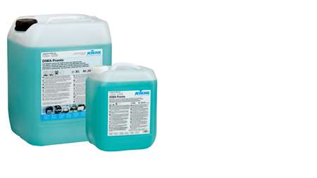 Image de DIWA PRONTO BAG IN BOX 10L LIQUIDE DE RINCAGE ACIDE