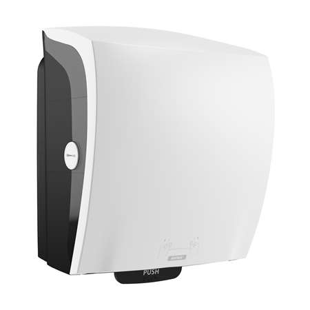 Image de DISTRIBUTEUR KATRIN NEW INCLUSIVE SYSTEM BOBINE M2 BLANC