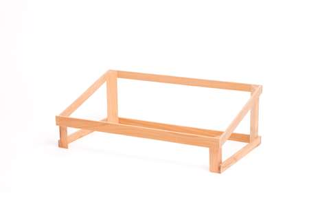 Image de PRESENTOIR INCLINE A UN NIVEAU 53X32.5XH.10CM