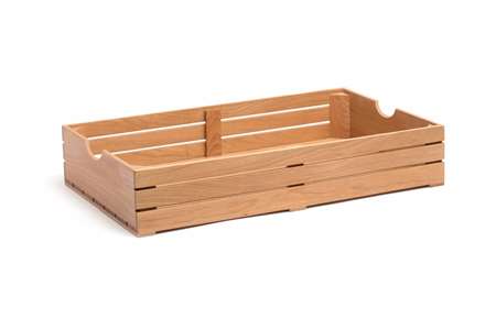 Image de CAISSE BUFFET 53X32.5XH.10CM EN HETRE