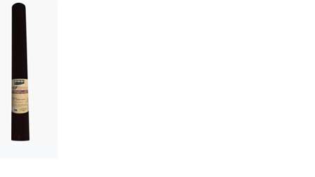 Image de ROULEAU NAPPE SPUNBOND 1,20 X 50,4M PREDECOUPEE - NOIRE