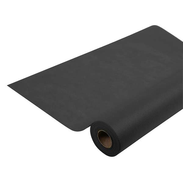 Image de ROULEAU NAPPE SPUNBOND 1,20 X 50,4M PREDECOUPEE - NOIRE