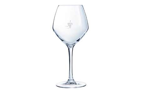 Image de VERRE A VIN 35CL CABERNET YOUNG WINES VERRE