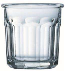 Image de VERRE APERO ESKALE 18CL SET6