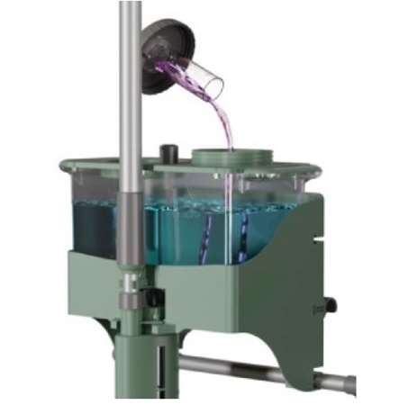 Image de STATION D'ACCUEIL ET DE REMPLISSAGE K2