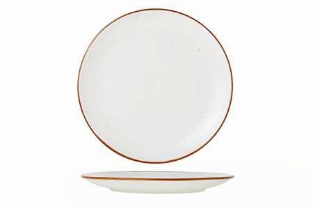 Image de ASSIETTE Ø21CM DESSERT TERRA ARENA