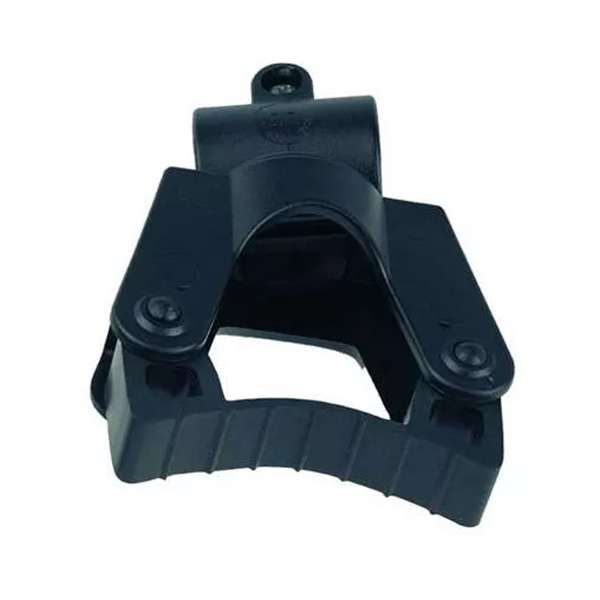 Image de PINCE FIXE MANCHE CAOUTCHOUC DIAM 22 CM