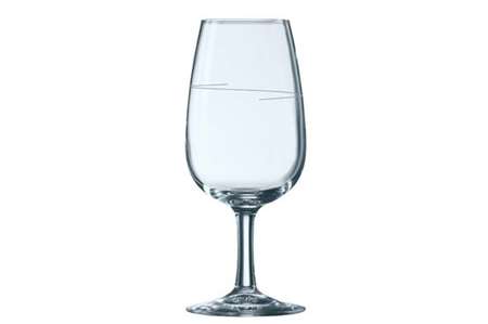 Image de VERRE A VIN VITICOLE 21CL JAUGE 12/14