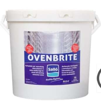 TABLETTES OVENBRITE - Nouveau Conditionnement!!!