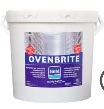 Image de TABLETTES OVENBRITE - Nouveau Conditionnement!!!
