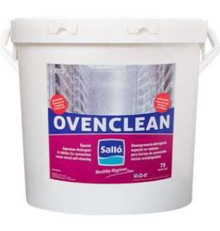Image de TABLETTES OVENCLEAN - Nouveau Conditionnement !!!