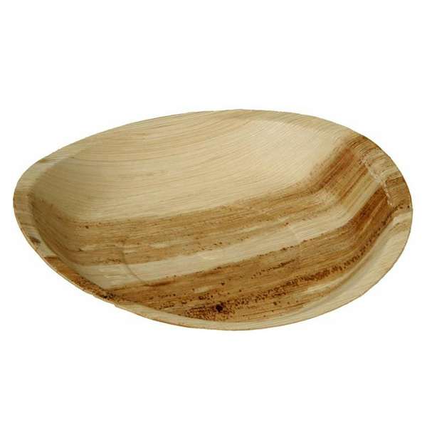 Image de ASSIETTES PALMIER RONDES DIAM 24CM