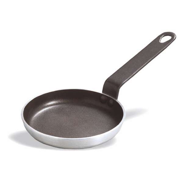 Image de POELE Ø12CM A BLINIS ANTI-ADHESIVE