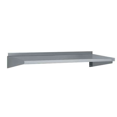 Image de ETAGERE MURALE CHR 400X1600MM