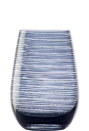Image de TWISTER GOBELET BLEU 46CL SET6