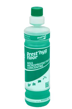 Image de PREST'HYG FLOOR SOL MICRO PROTECTEUR ECO 1L