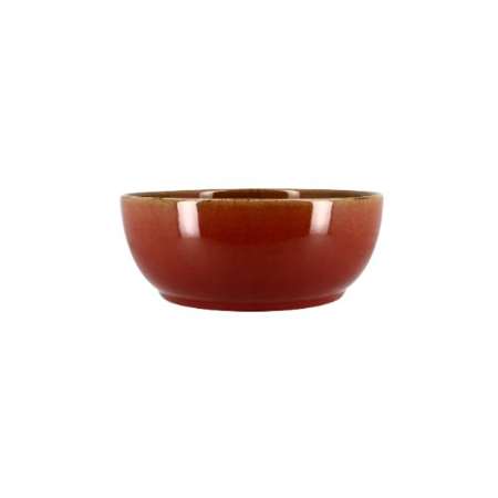 Image de COUPELLE Ø8XH3.7CM POKE BOWL ROUGE 10CL