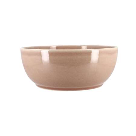 Image de COUPELLE Ø8XH.3.7CM POKE BOWL ROSE 10CL