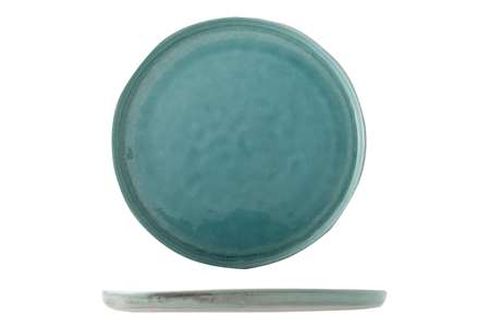 Image de ASSIETTE Ø30CM ISABEAU BLEU