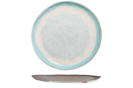 Image de ASSIETTE Ø33CM MALIBU