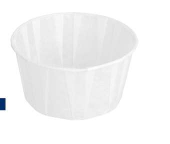 Image de POTS PAPIER PLISSÉ