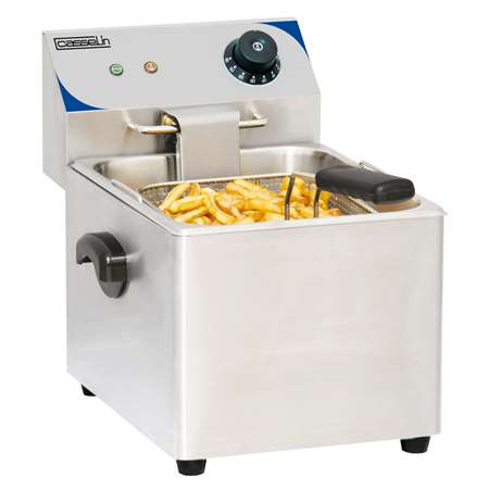 Image de FRITEUSE ELECTRIQUE 8L