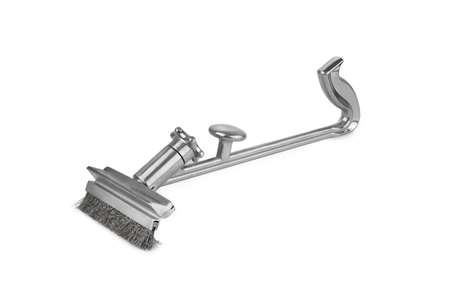 BROSSE METALLIQUE