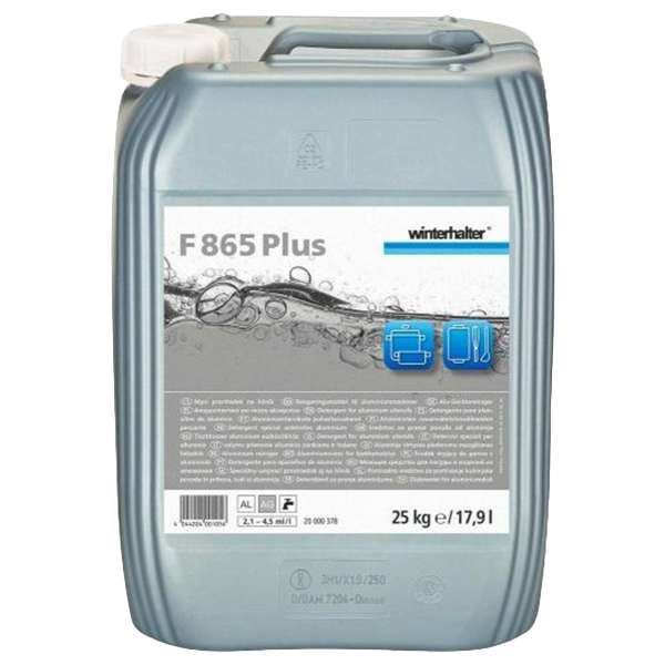 Image de WINTERHALTER DETERGENT LIQUIDE F865 PLUS