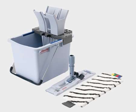 Image de STARTERKIT COMPACT SEAU 15L PRESSE ULTRASPEED PRO