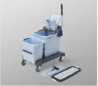 Image de CHARIOT ULTRA SPEED PRO STARTERKIT DOUBLE 25L