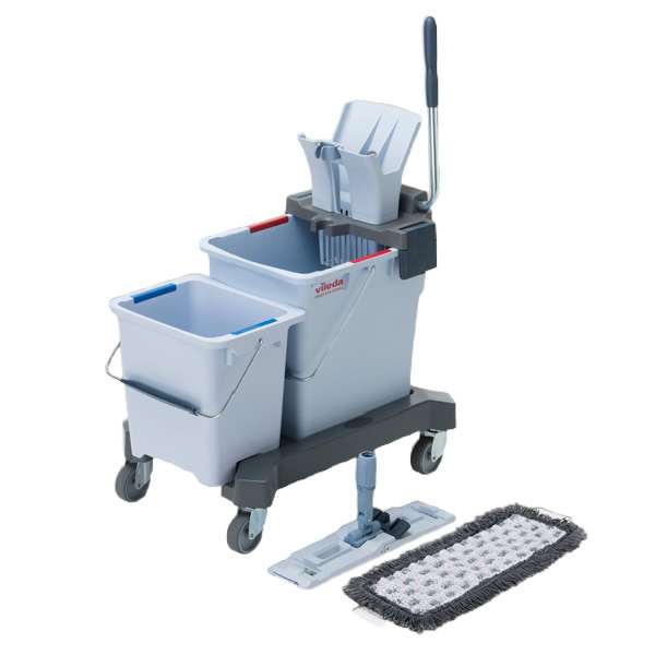 Image de CHARIOT ULTRA SPEED PRO STARTERKIT DOUBLE 25L