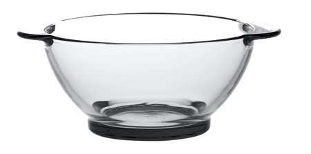 Image de BOL Ø13.5XH.6.5CM PARISIEN LYS A OREILLES 51CL