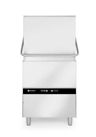 Image de LAVE VAISSELLE A CAPOT COMMANDE ELECTRONIQUE