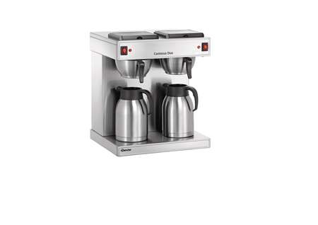 Image de MACHINE A CAFE CONTESSA DUO
