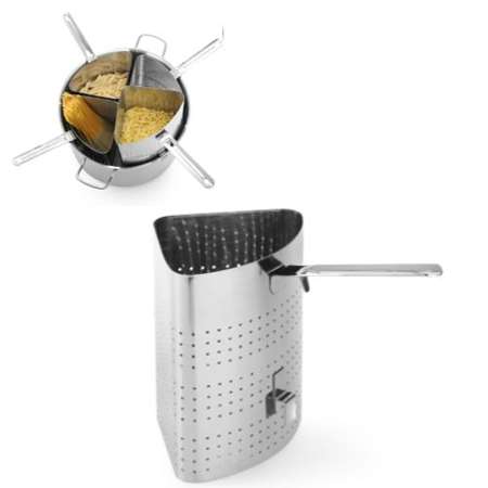 Image de PANIER CUIT PATES 16X16XH.23CM 1.5L