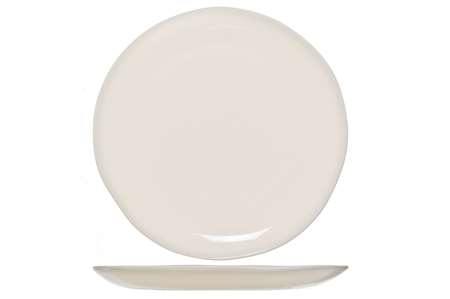 Image de ASSIETTE Ø28.5CM SUBLIM IVORY