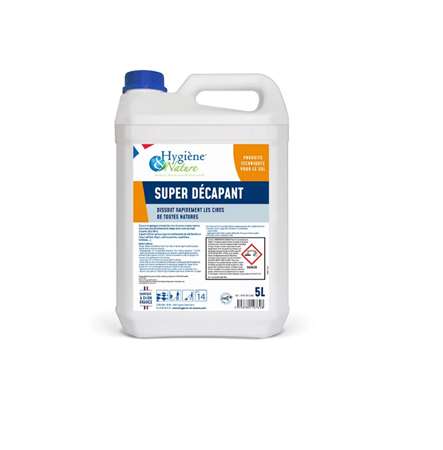 Image de SUPER DECAPANT