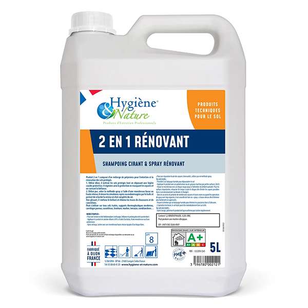 Image de RENOVANT 2 EN 1