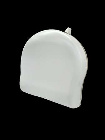 DISTRIBUTEUR CAROUSSEL 4 ROULEAUX BLANC